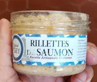 Rillettes de saumon