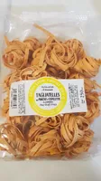 Tagliatelles au piment d'espelette