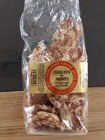 Croquants aux amandes