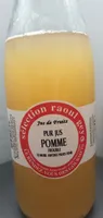 PUR JUS DE POMME