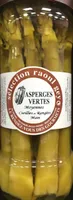 Asperges vertes