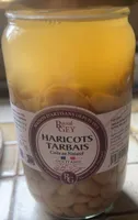 Haricots tarbais