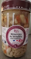 Mogettes de Vendée