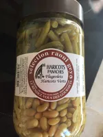 Haricots panaché