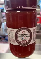Tomates entières et pelées
