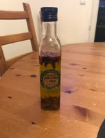 Huile d'olive et de piment