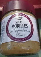 Sauce morilles