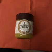 Sauce Curry Raoul Gey
