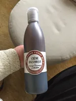 Creme balsamique