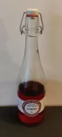 Limonade aromatisé a la framboise