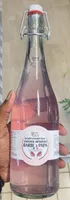 Limonade artisanale barbe a papa