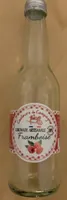Limonade artisanale Framboise
