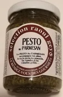 Pesto au parmesan