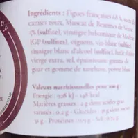 Confit de figurs