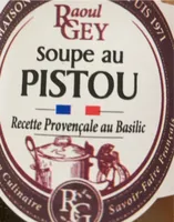 Soupe au pistou