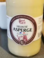 Velouté asperge