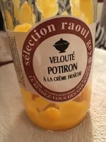 Velouté Potiron