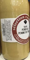 SOUPE POIREAUX POMME DE TERRE