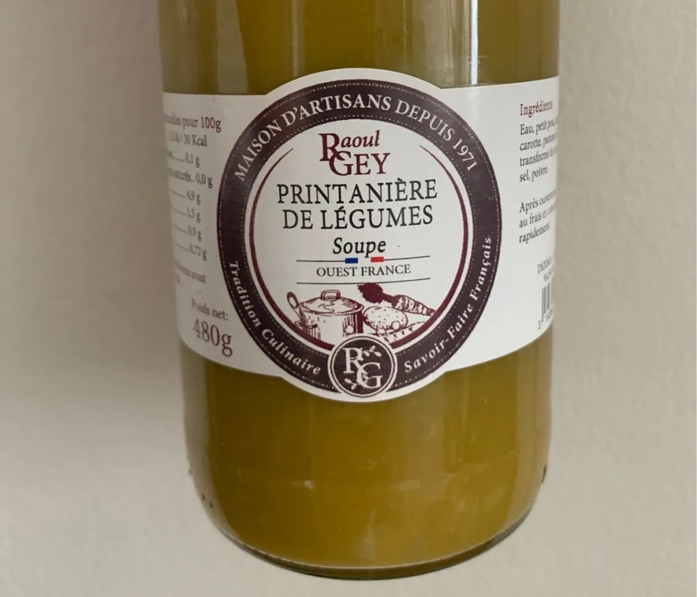 Printaniere de legumes