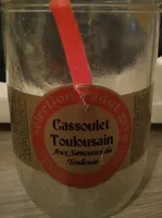 Cassoulet toulousain aux saucisses de Toulouse