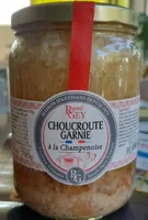 Choucroute garnie