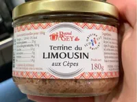 Terrine du limousin
