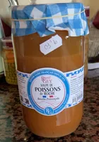 Soupe de poissons  recette provençale