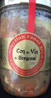 Coques aux vins de Bergerac