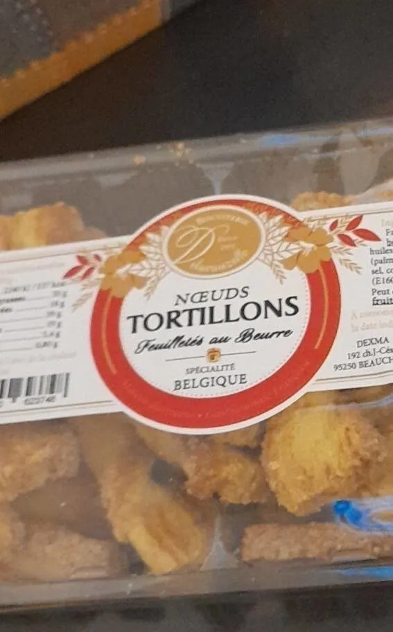 Nœuds tortillons