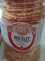 BRICELET au BEAUFORT