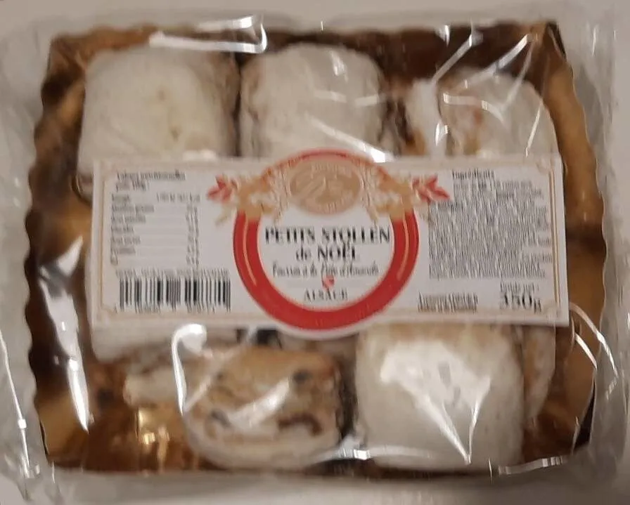 Petits stalles de Noël