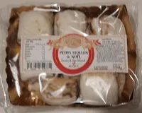 Petits stalles de Noël