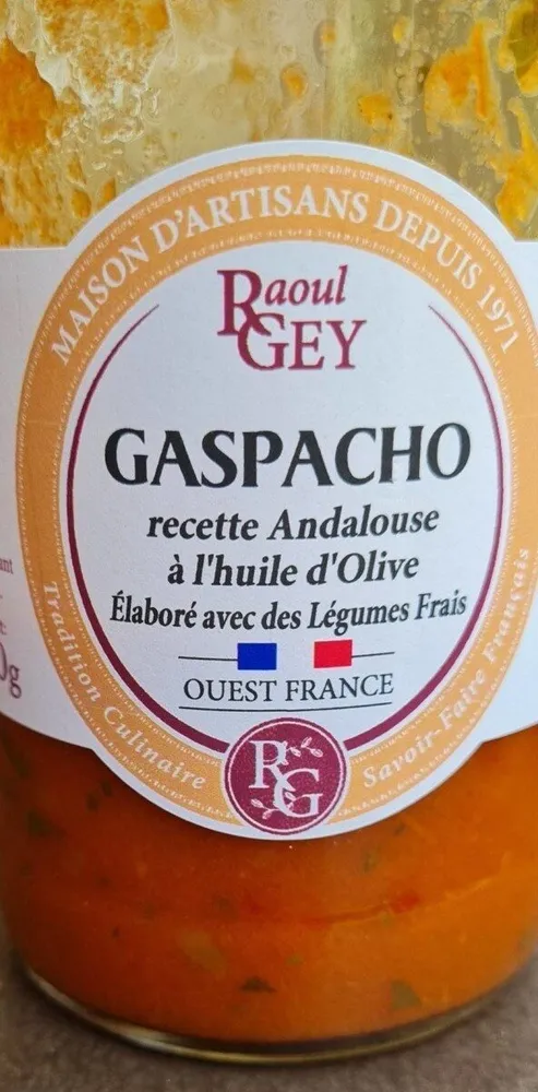 Gaspacho