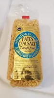 Pates D'Alsace