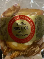 Tuiles BRIN D'OR