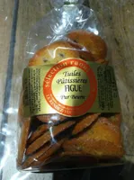 Tuiles Pâtissières FIGUE Pur Beurre