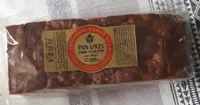 Pain d'épices pomme façon tatin au miel