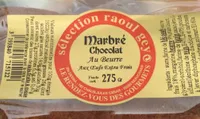 Marbré Chocolat