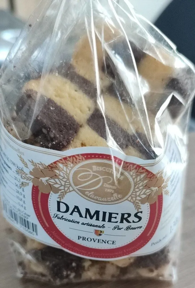 Damiers