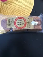 Palettes bretonnes