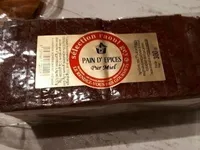 Pain d épice pur miel