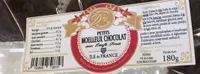 Petits moelleux chocolat