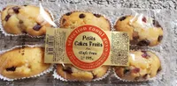 Petits cakes aux fruits