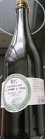 Jus petiilant de pomme et poire