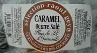 Caramel beurre salé