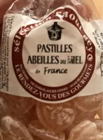 Pastilles au miel
