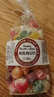 Berlingots bonbons recette d'Antan