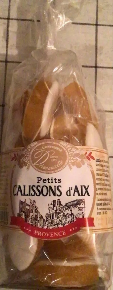 Petits Calissons d’Aix