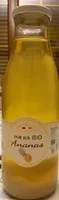 Pur jus Ananas