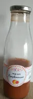 Pur jus pamplemousse